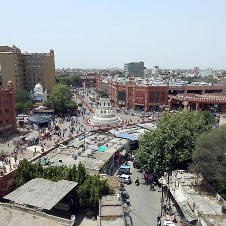 Hotel Tradition Heritage Walk أمريتسار المظهر الخارجي الصورة