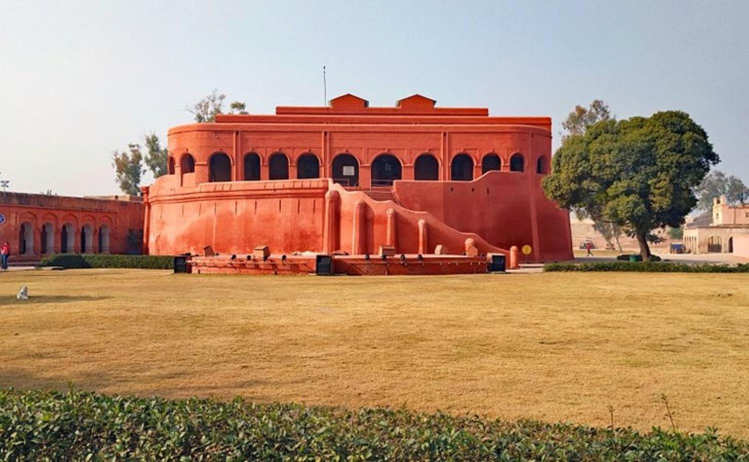 Hotel Tradition Heritage Walk أمريتسار المظهر الخارجي الصورة