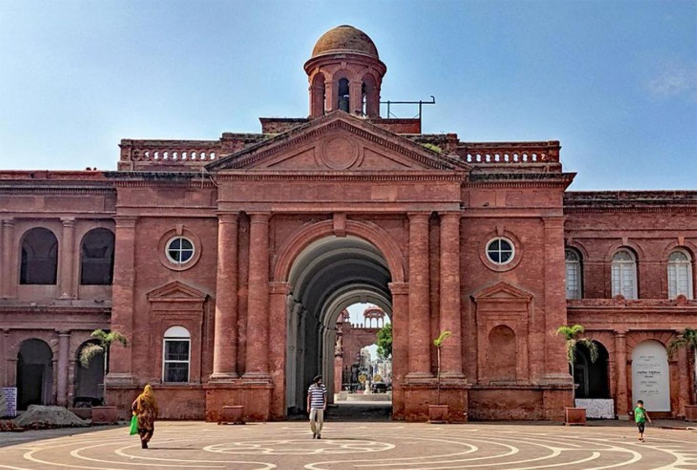 Hotel Tradition Heritage Walk أمريتسار المظهر الخارجي الصورة