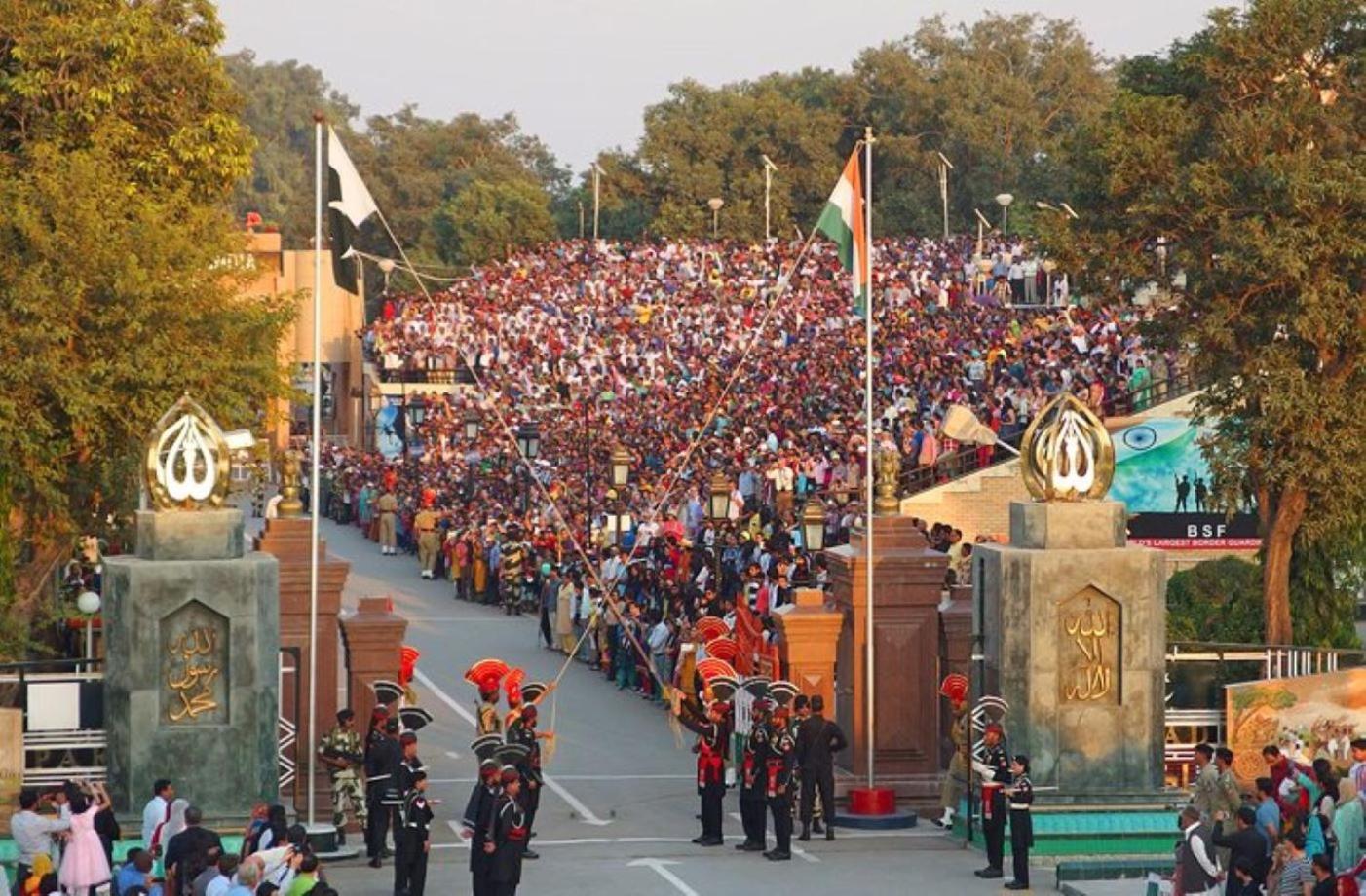 Hotel Tradition Heritage Walk أمريتسار المظهر الخارجي الصورة