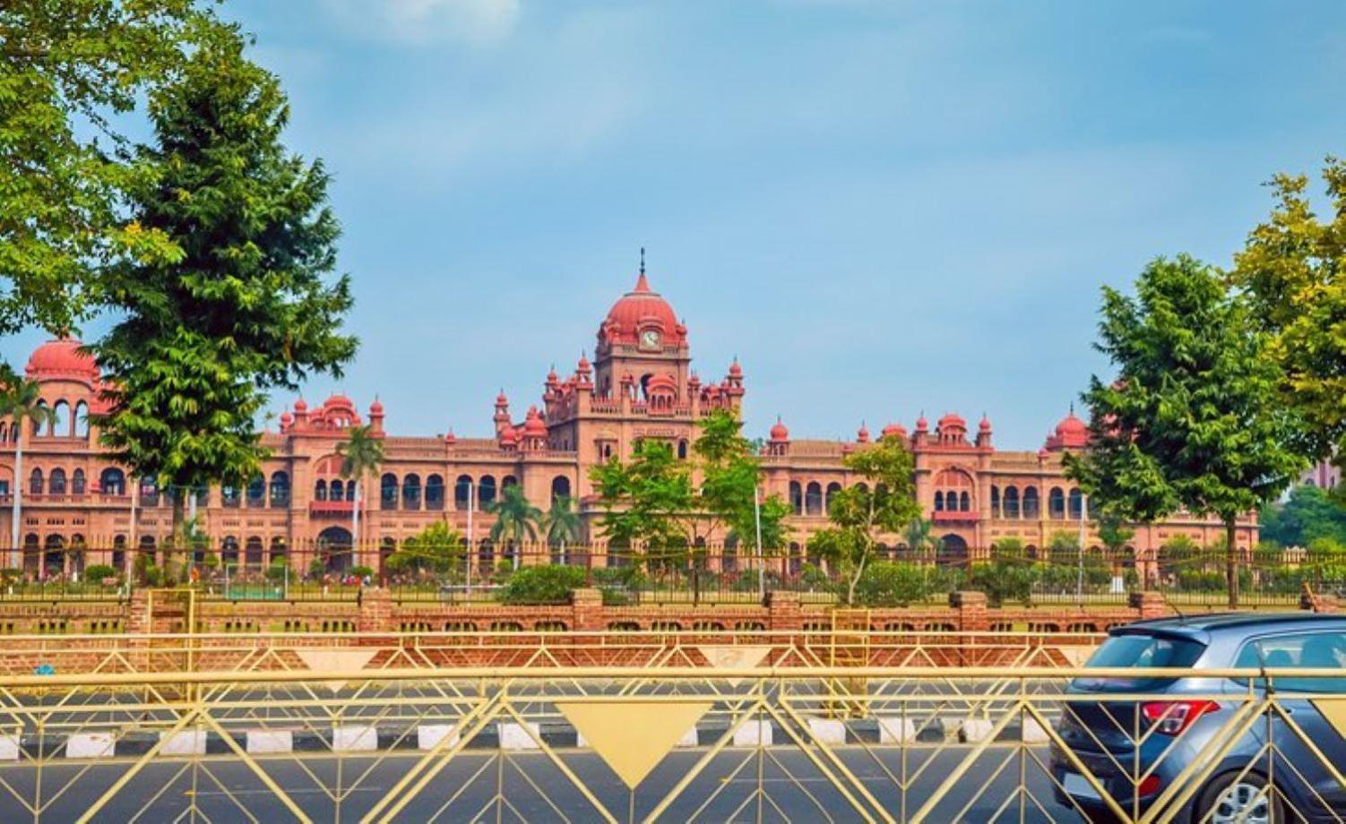 Hotel Tradition Heritage Walk أمريتسار المظهر الخارجي الصورة