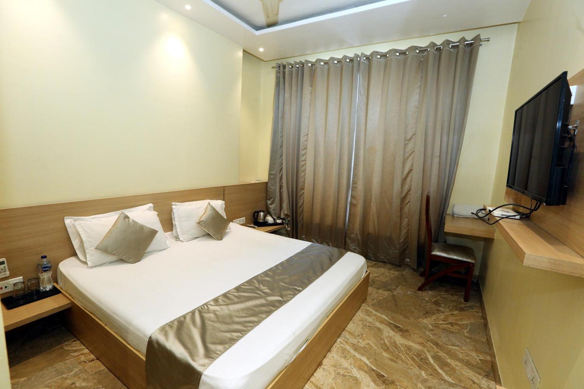 Hotel Tradition Heritage Walk أمريتسار المظهر الخارجي الصورة