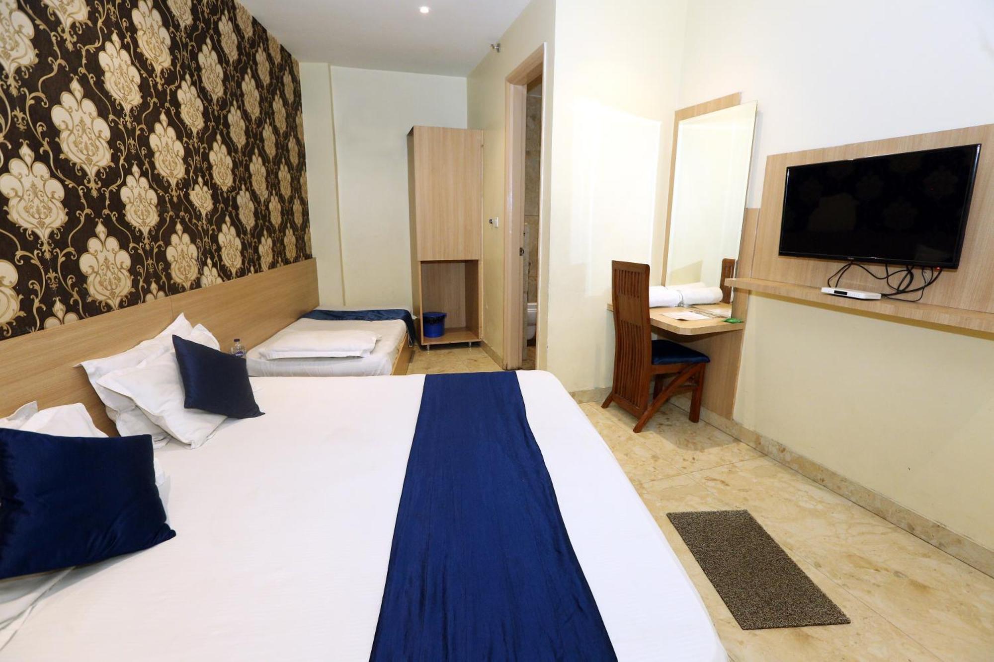 Hotel Tradition Heritage Walk أمريتسار المظهر الخارجي الصورة