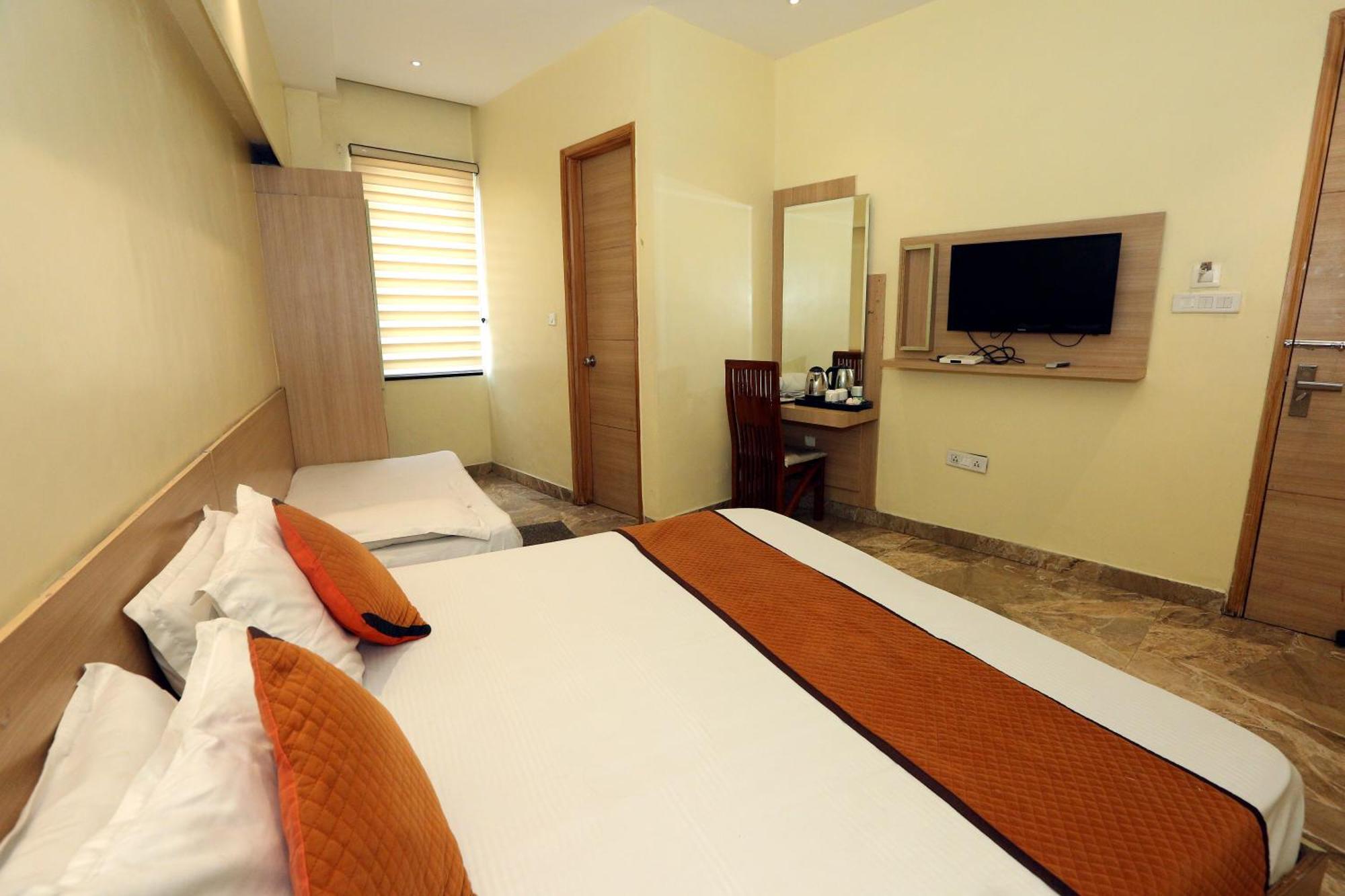 Hotel Tradition Heritage Walk أمريتسار المظهر الخارجي الصورة