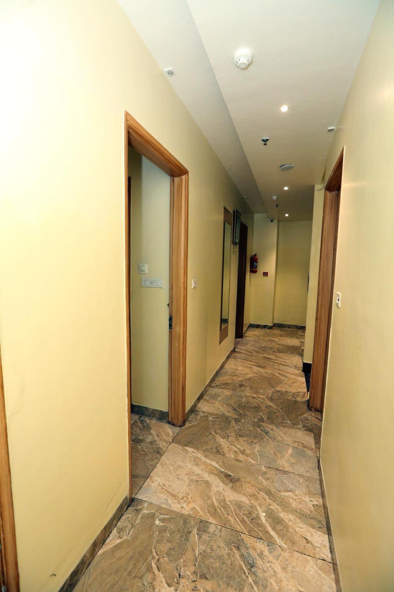 Hotel Tradition Heritage Walk أمريتسار المظهر الخارجي الصورة