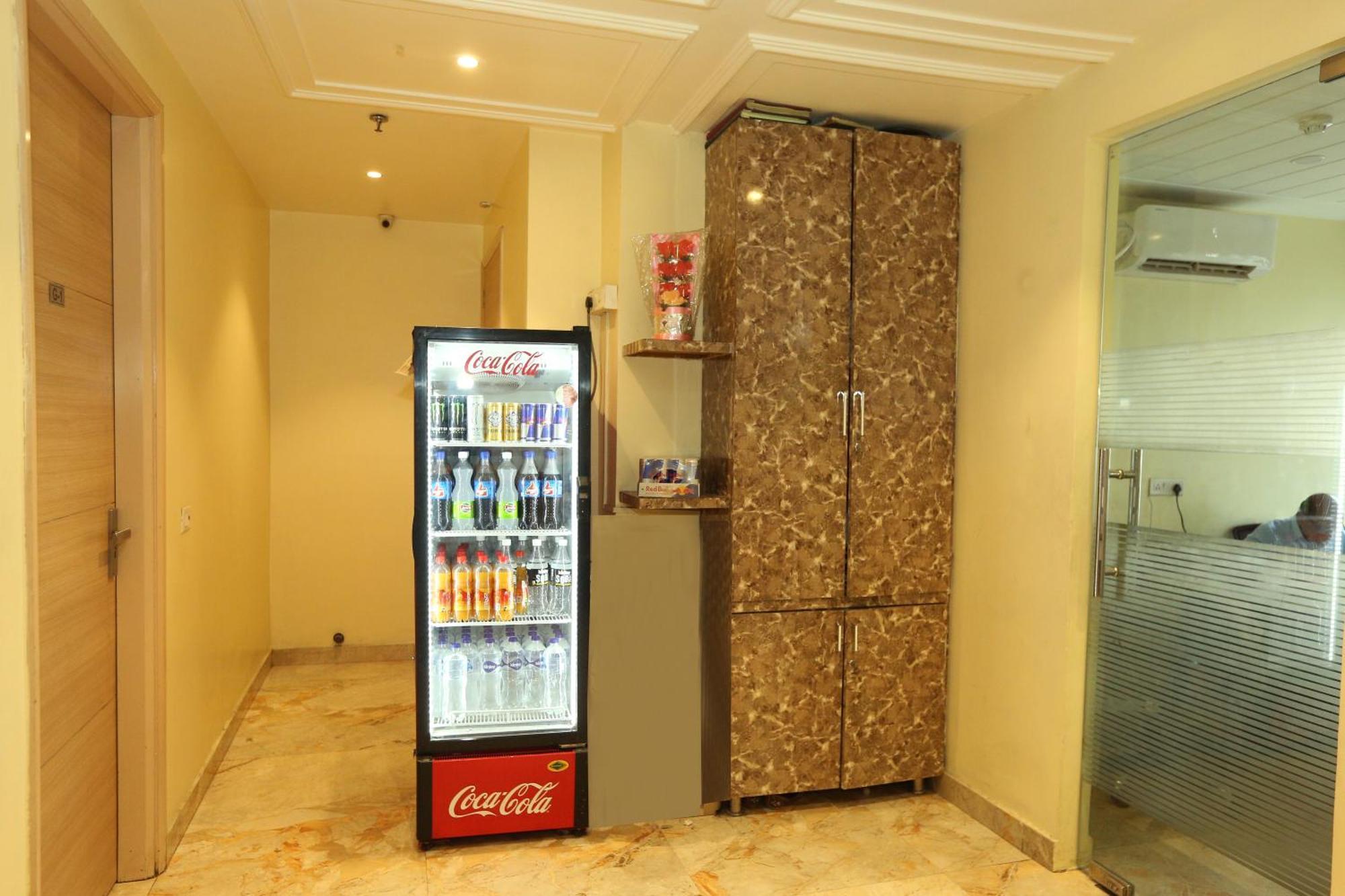 Hotel Tradition Heritage Walk أمريتسار المظهر الخارجي الصورة