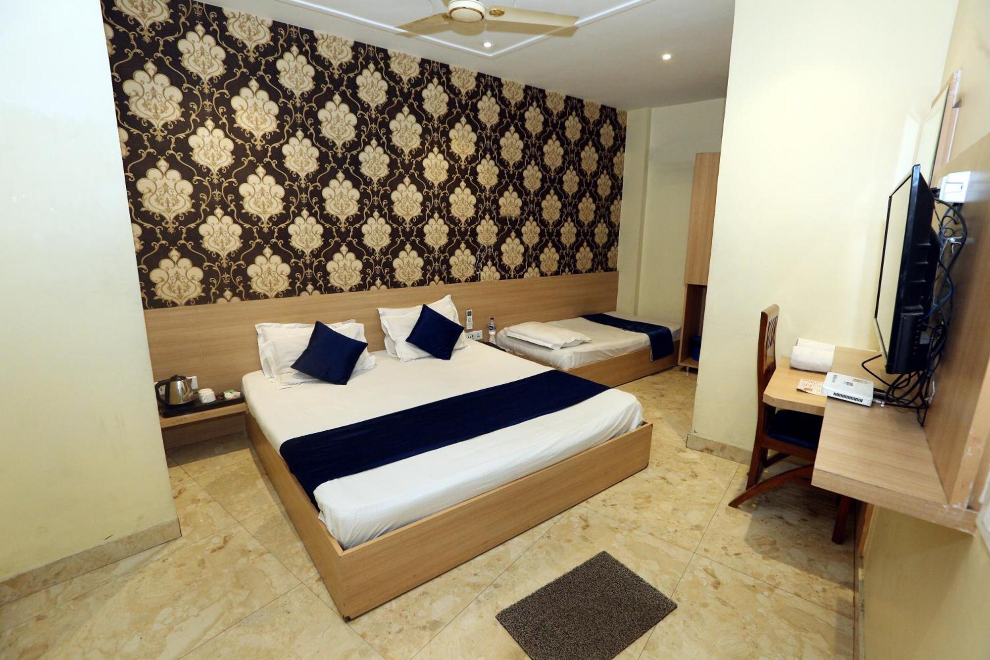 Hotel Tradition Heritage Walk أمريتسار المظهر الخارجي الصورة