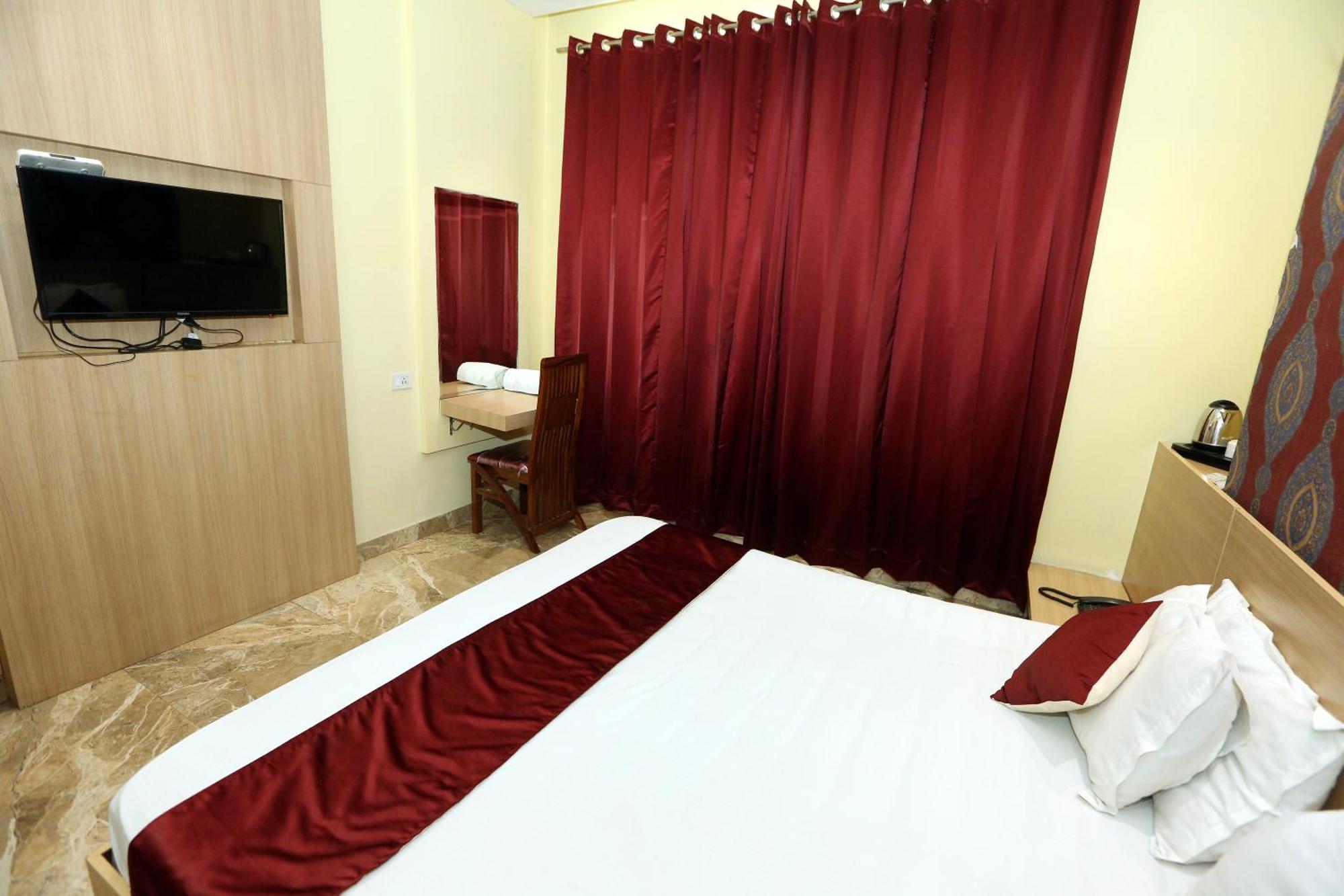 Hotel Tradition Heritage Walk أمريتسار المظهر الخارجي الصورة