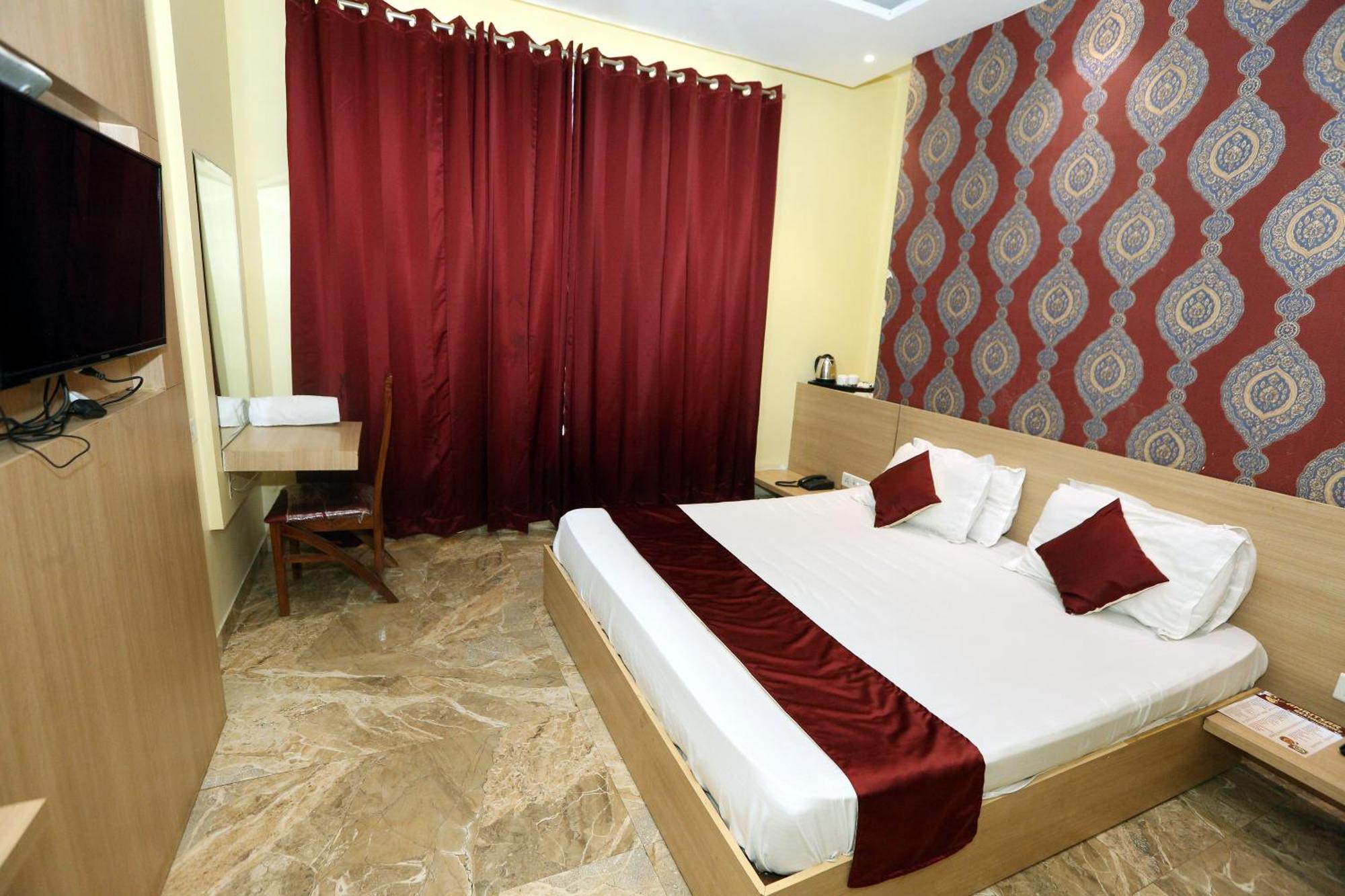 Hotel Tradition Heritage Walk أمريتسار المظهر الخارجي الصورة
