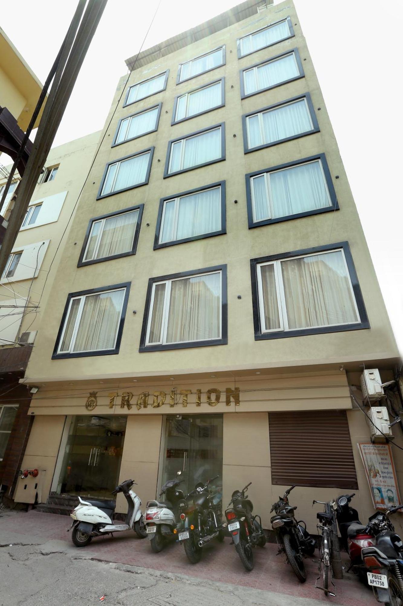 Hotel Tradition Heritage Walk أمريتسار المظهر الخارجي الصورة