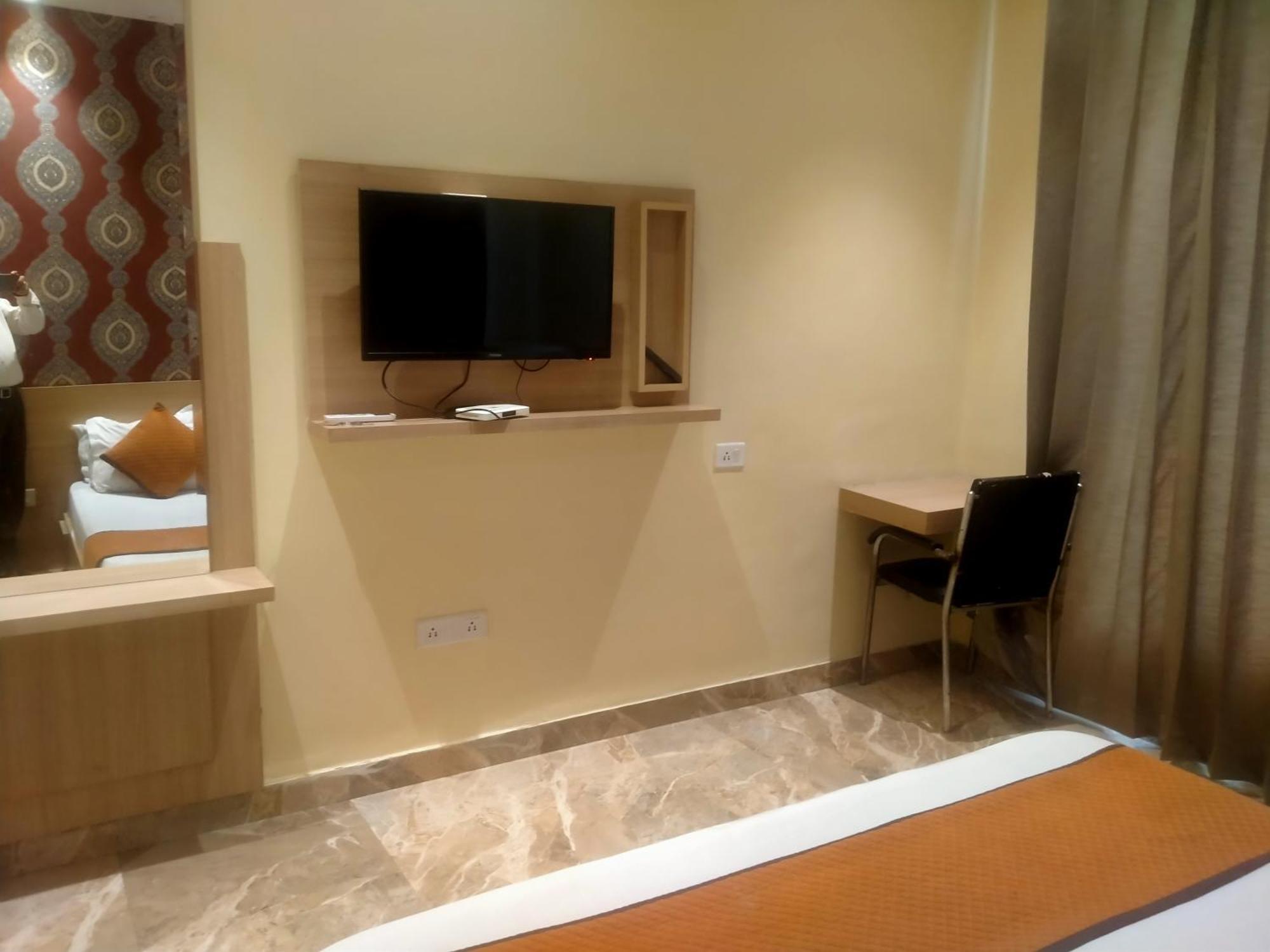 Hotel Tradition Heritage Walk أمريتسار المظهر الخارجي الصورة