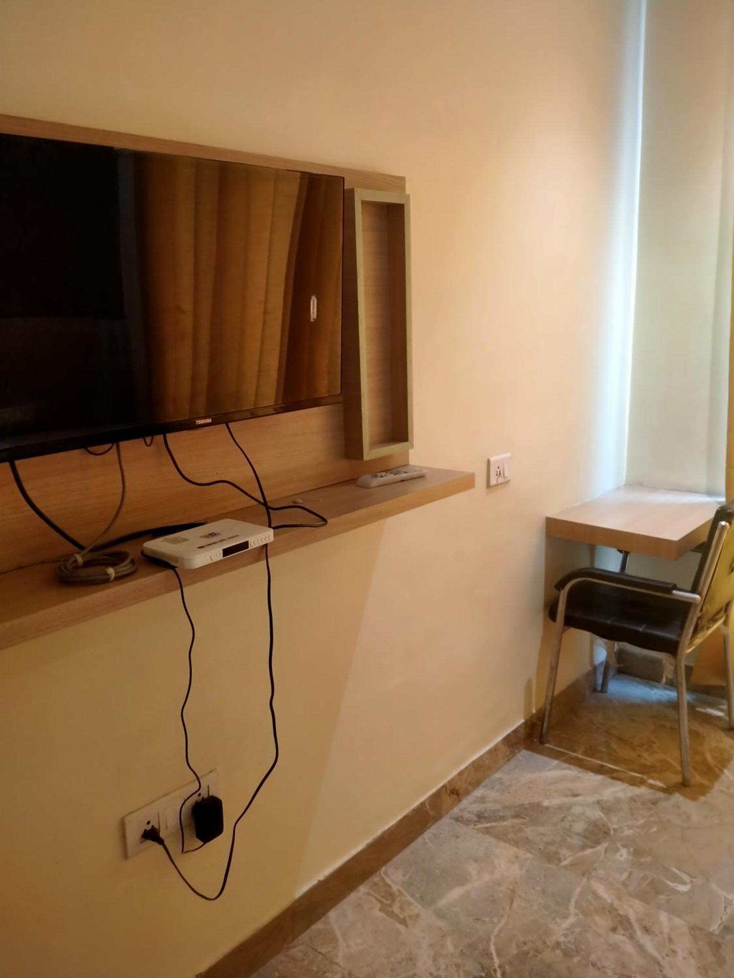 Hotel Tradition Heritage Walk أمريتسار المظهر الخارجي الصورة