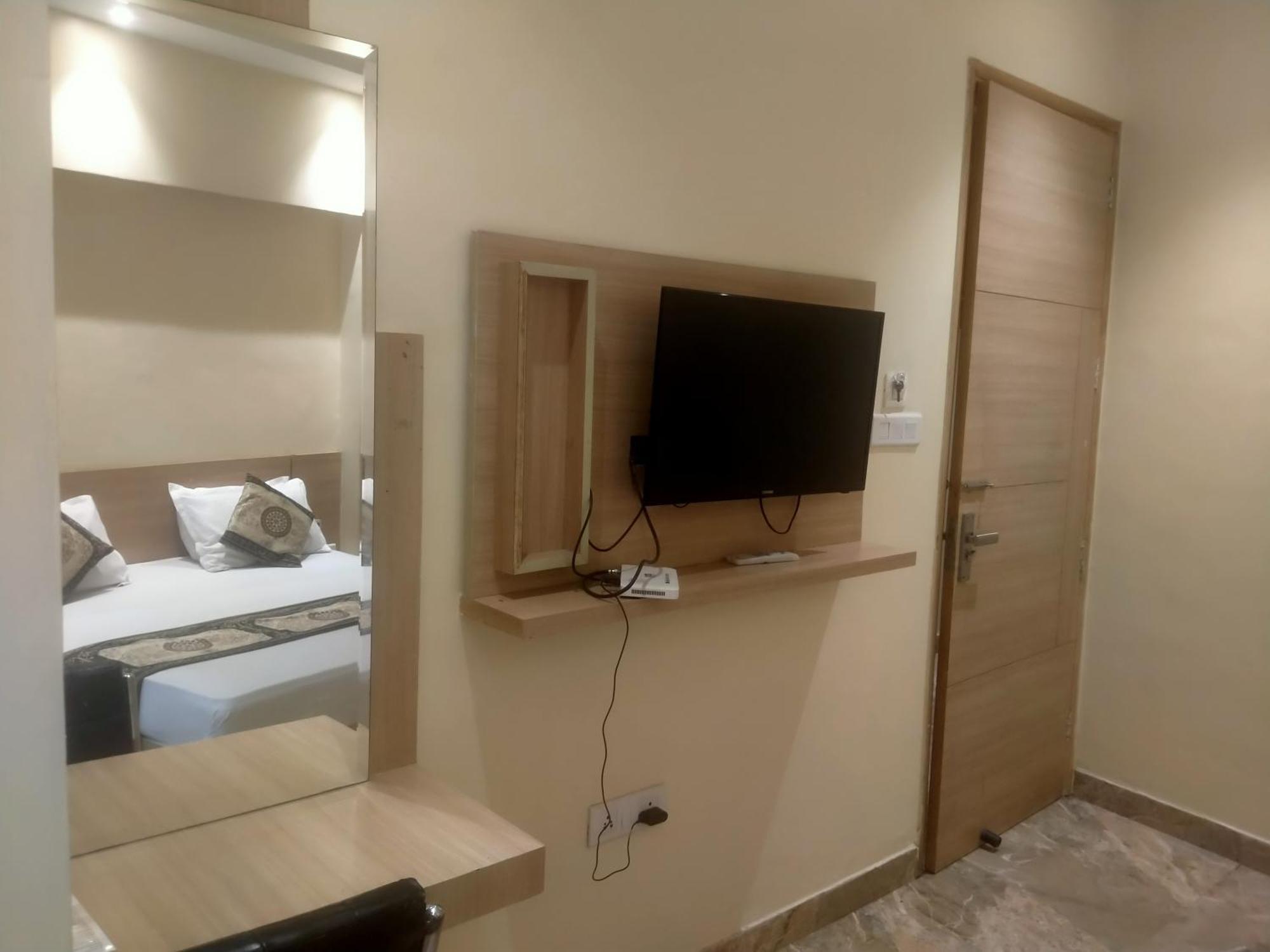 Hotel Tradition Heritage Walk أمريتسار المظهر الخارجي الصورة