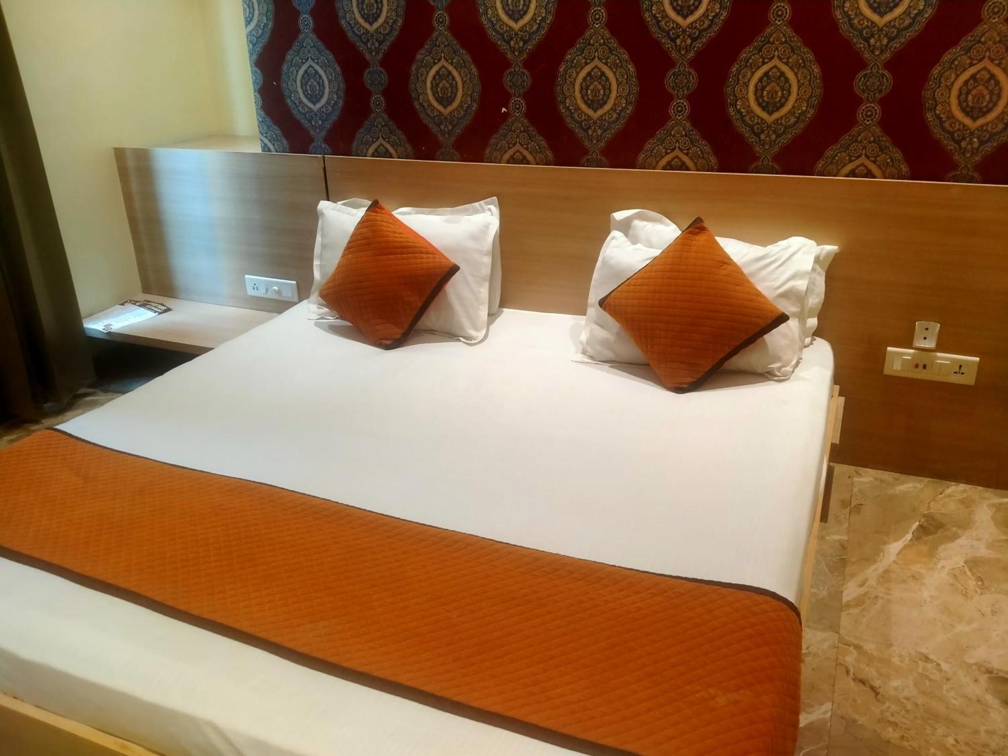 Hotel Tradition Heritage Walk أمريتسار المظهر الخارجي الصورة
