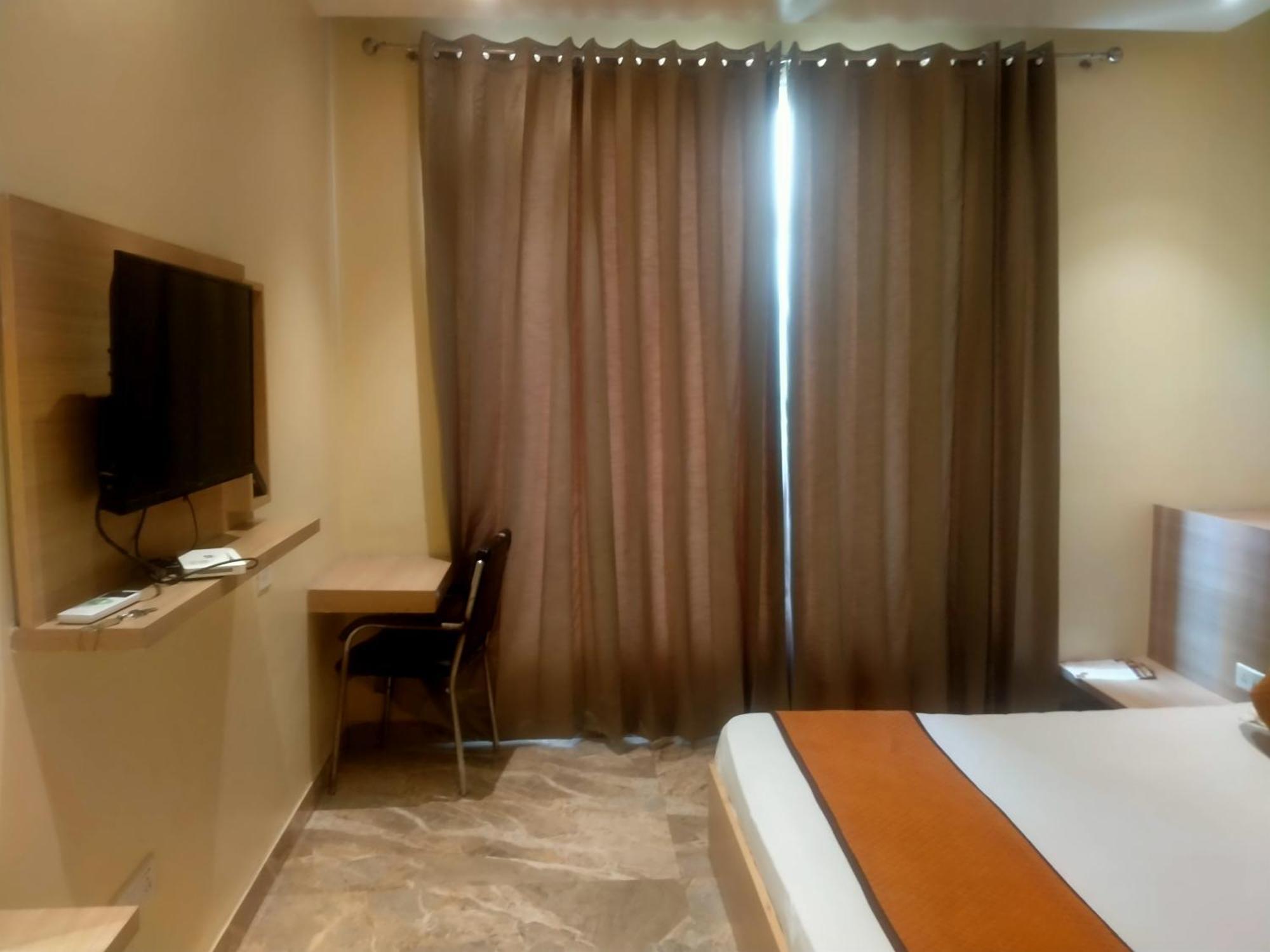 Hotel Tradition Heritage Walk أمريتسار المظهر الخارجي الصورة