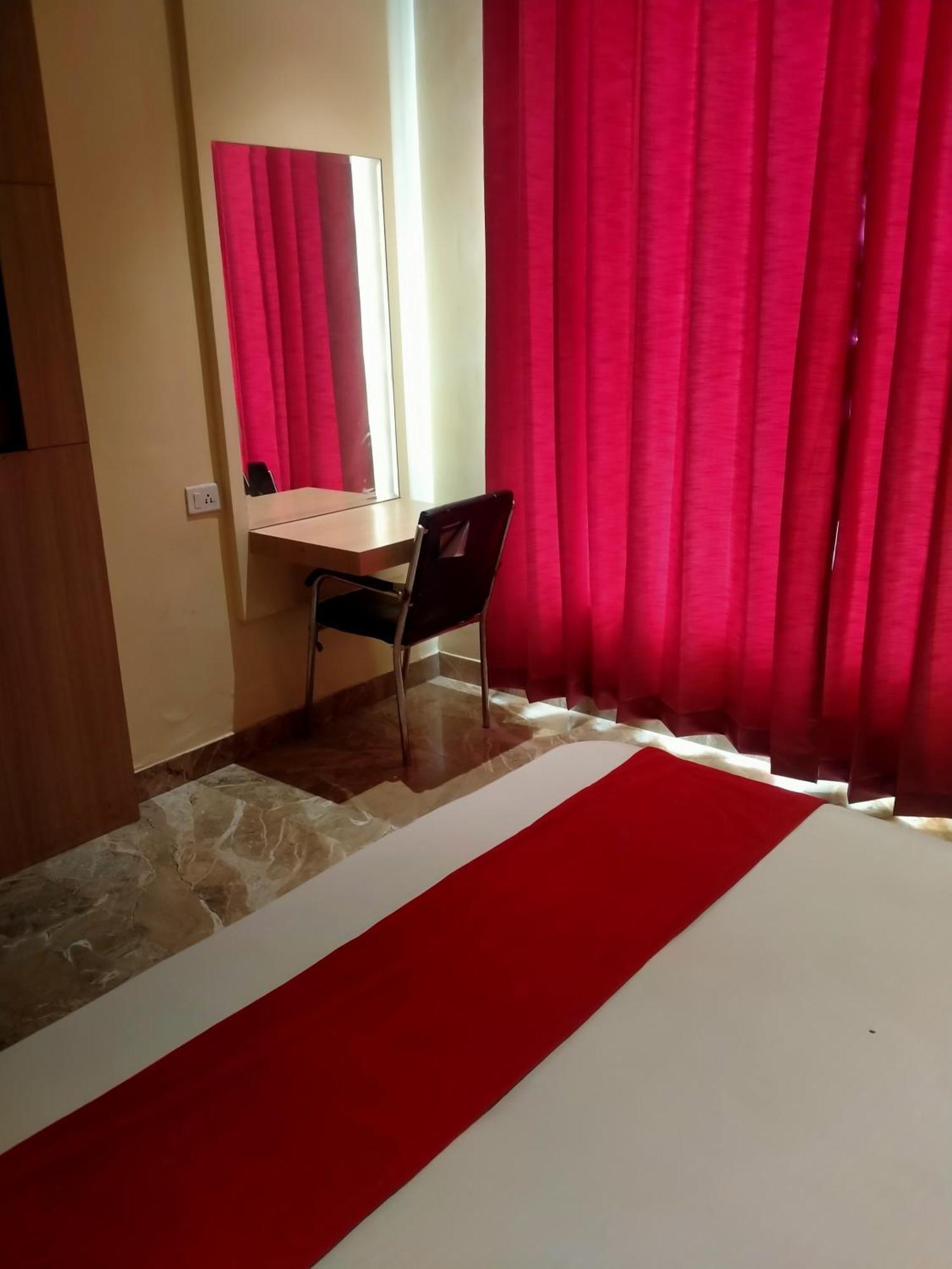 Hotel Tradition Heritage Walk أمريتسار المظهر الخارجي الصورة